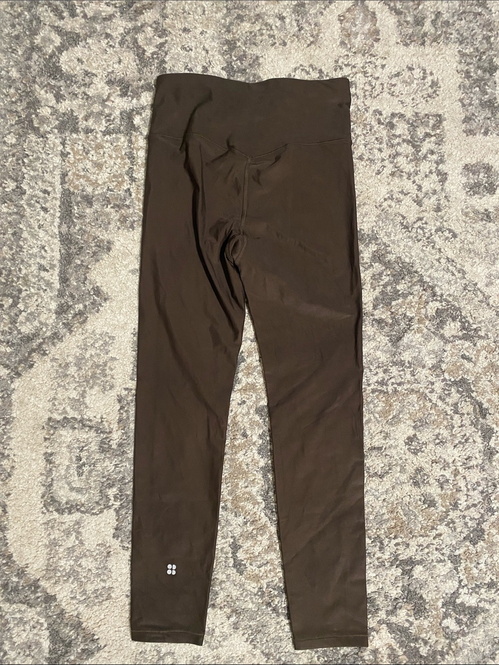 Sweaty Betty High Shine 7/8 Legging - Picture 3 of 3
